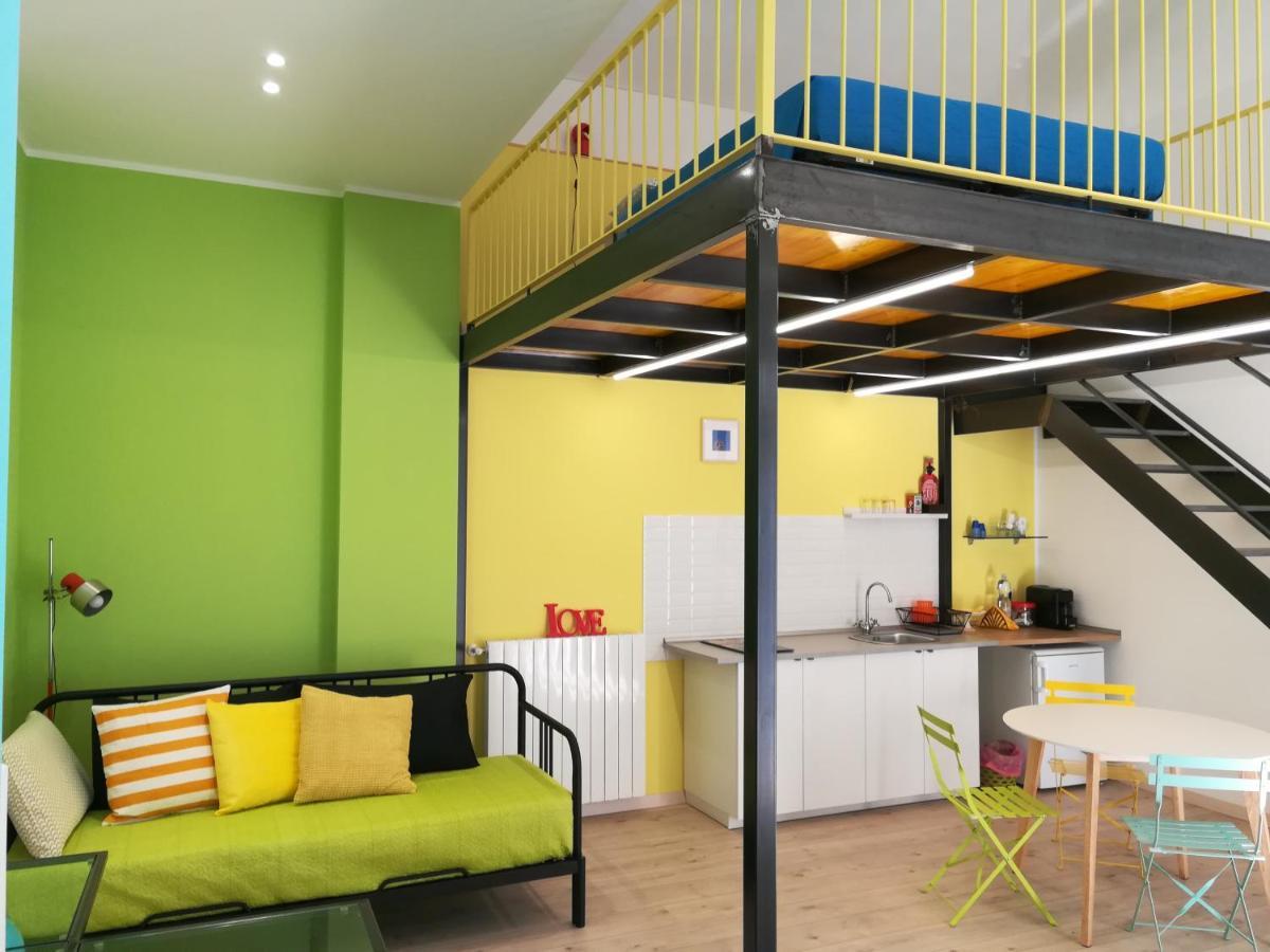 2 Lofts Guest House 都灵 外观 照片