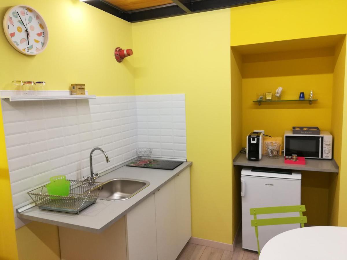 2 Lofts Guest House 都灵 外观 照片
