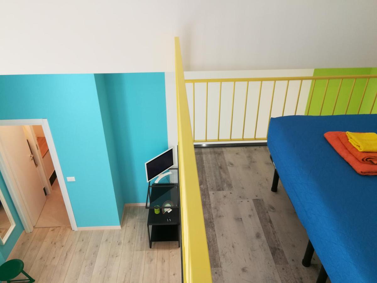 2 Lofts Guest House 都灵 外观 照片