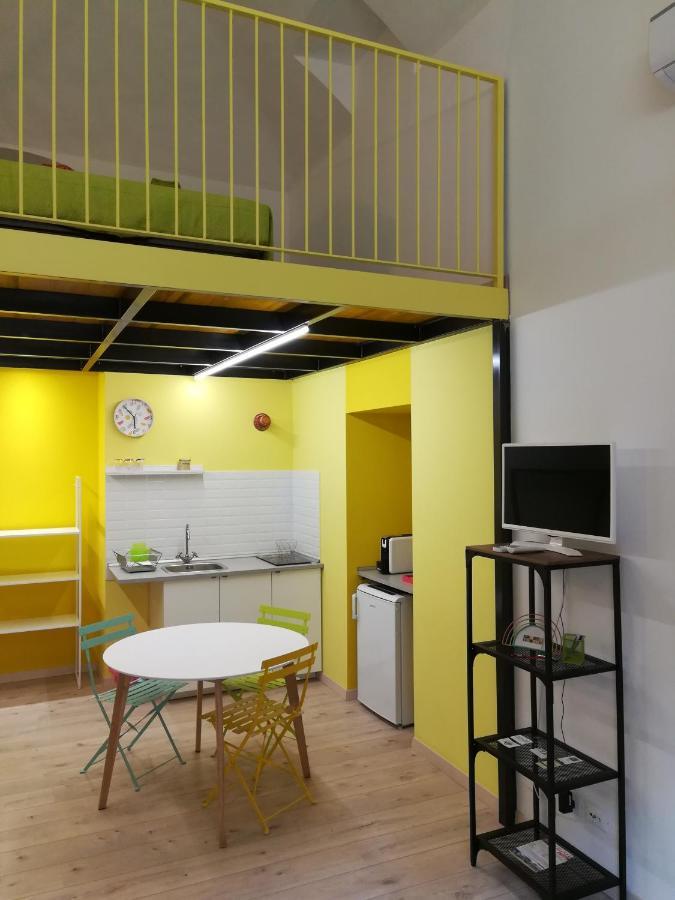 2 Lofts Guest House 都灵 外观 照片