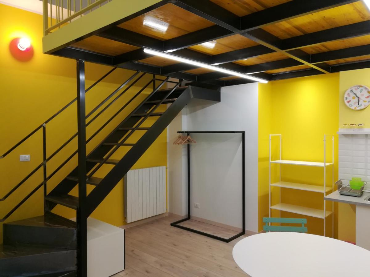 2 Lofts Guest House 都灵 外观 照片