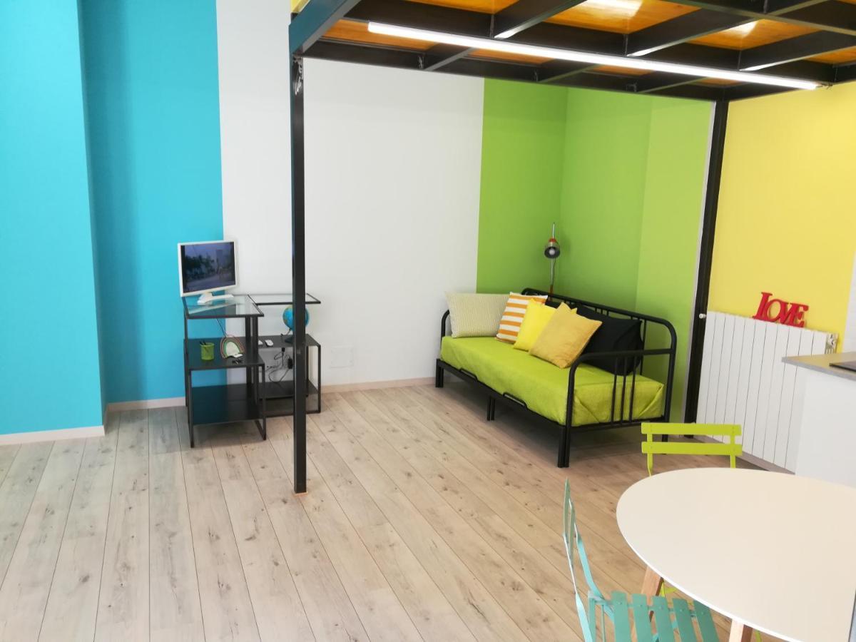 2 Lofts Guest House 都灵 外观 照片