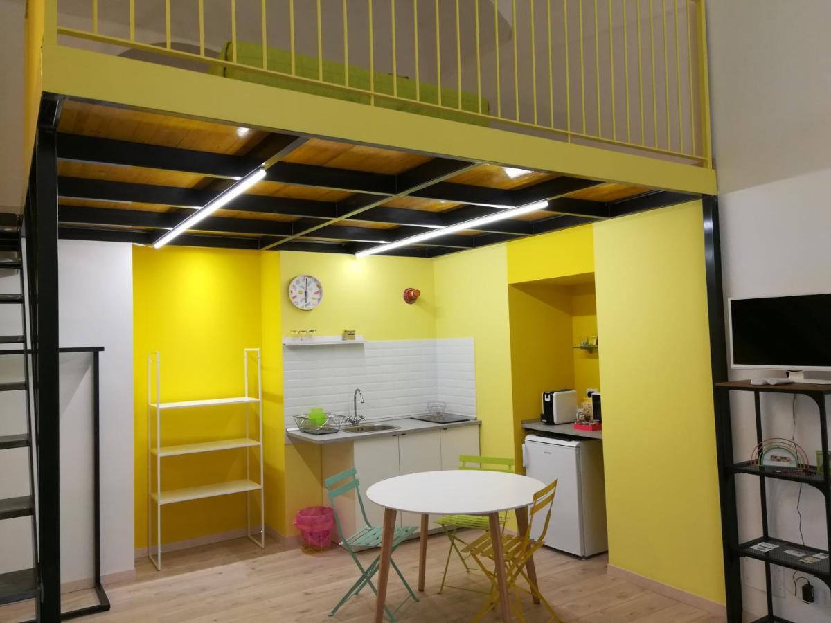 2 Lofts Guest House 都灵 外观 照片