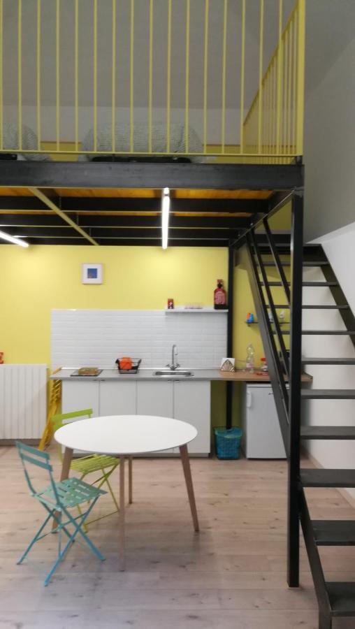 2 Lofts Guest House 都灵 外观 照片